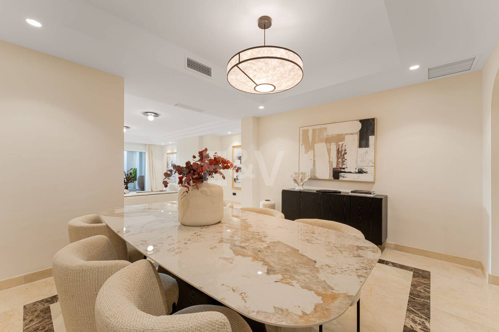 Stylowy apartament w ekskluzywnej społeczności