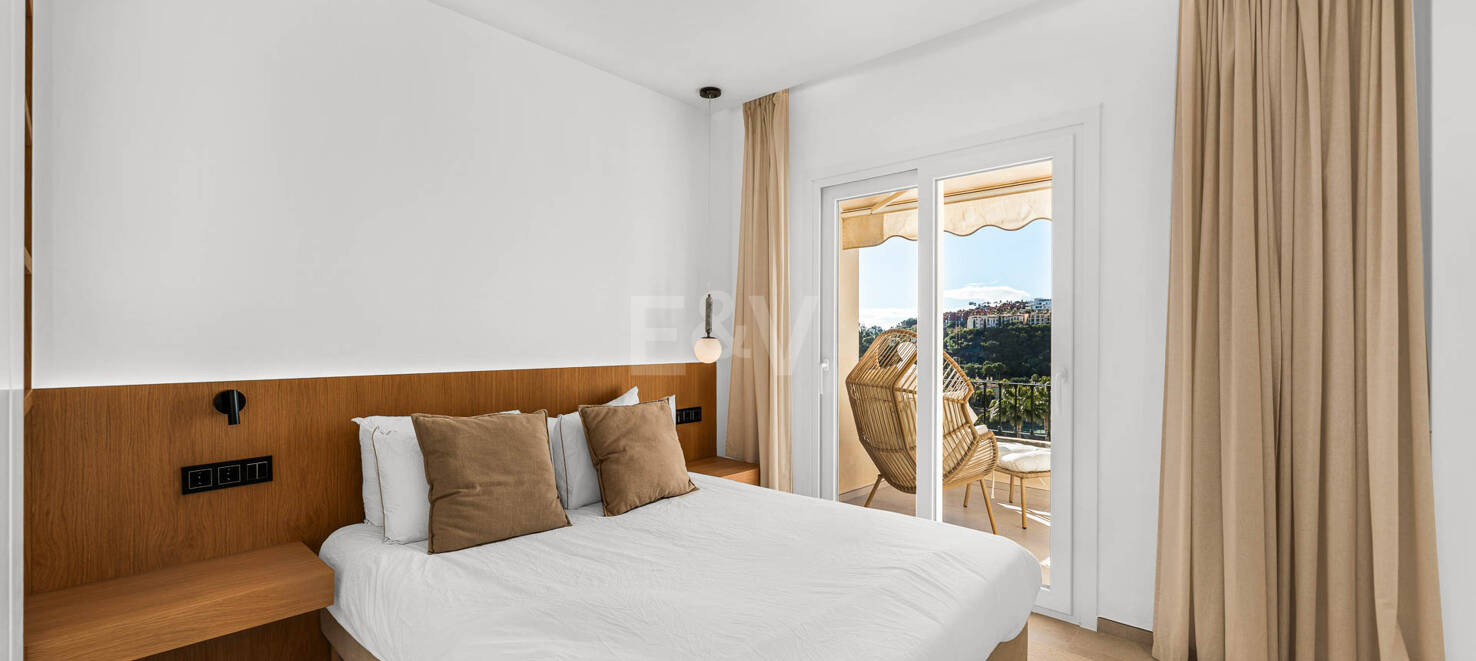 Dom szeregowy na sprzedaż w Benahavis