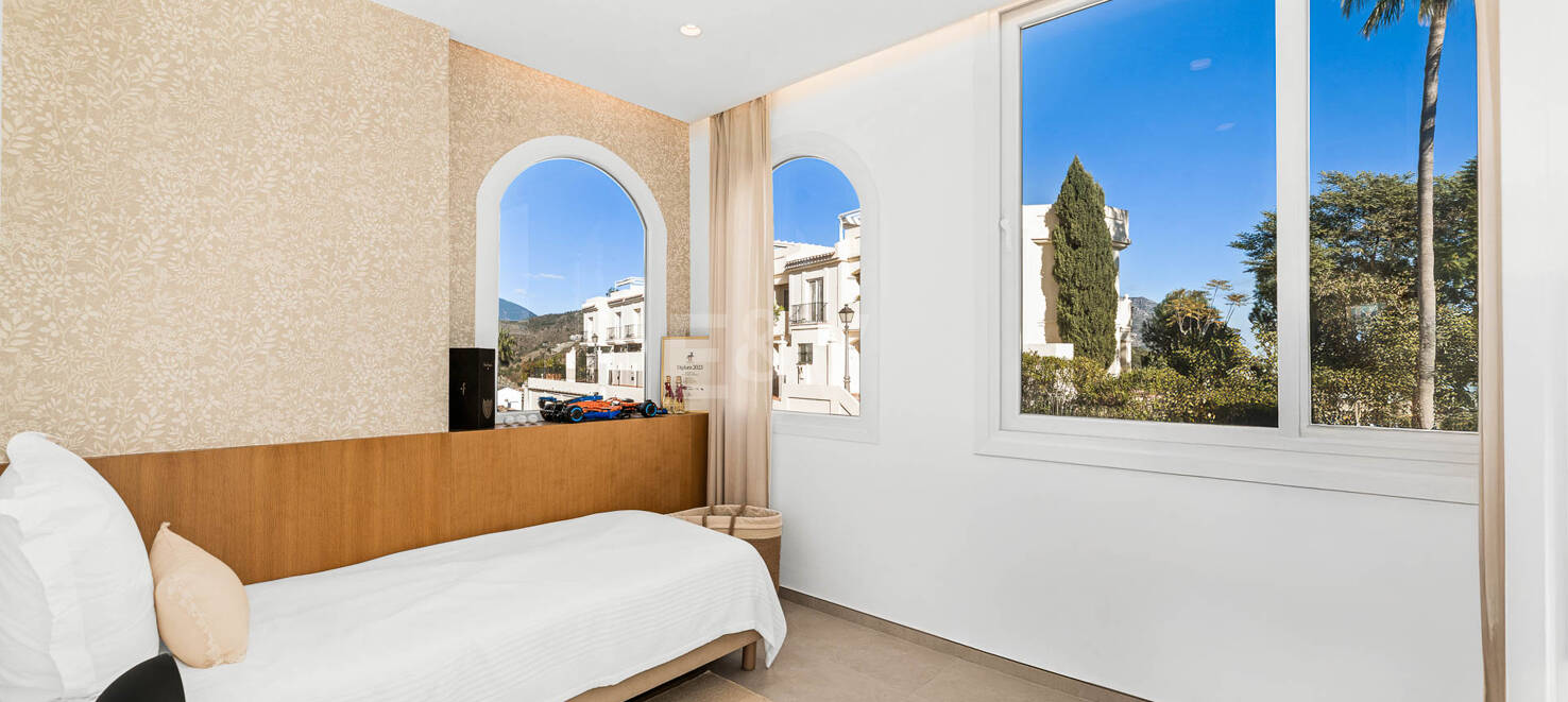 Dom szeregowy na sprzedaż w Benahavis