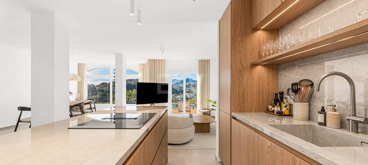 Dom szeregowy na sprzedaż w Benahavis