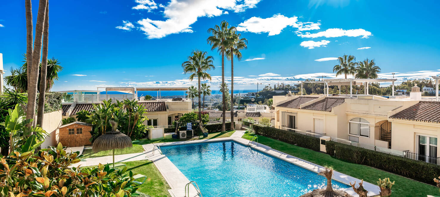 Dom szeregowy na sprzedaż w Benahavis