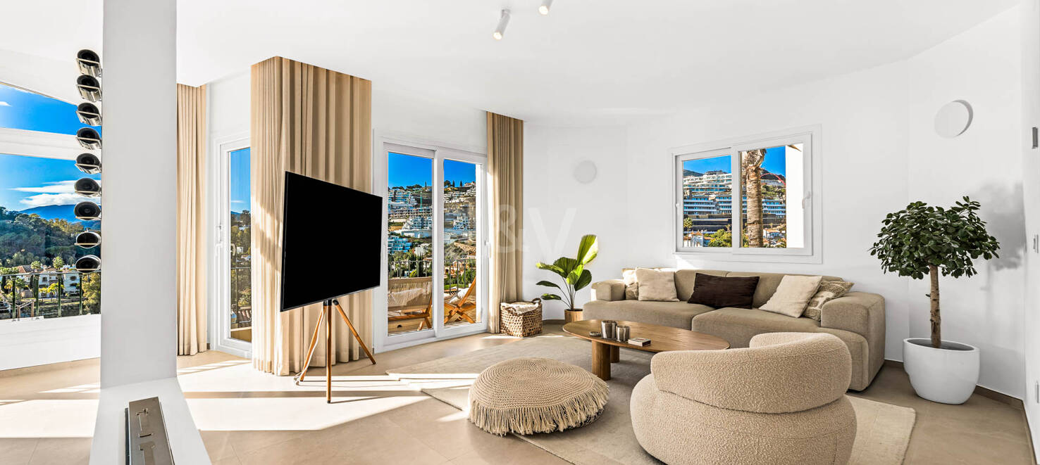 Dom szeregowy na sprzedaż w Benahavis