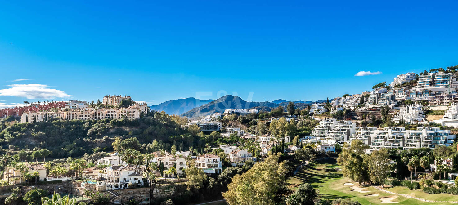 Dom szeregowy na sprzedaż w Benahavis