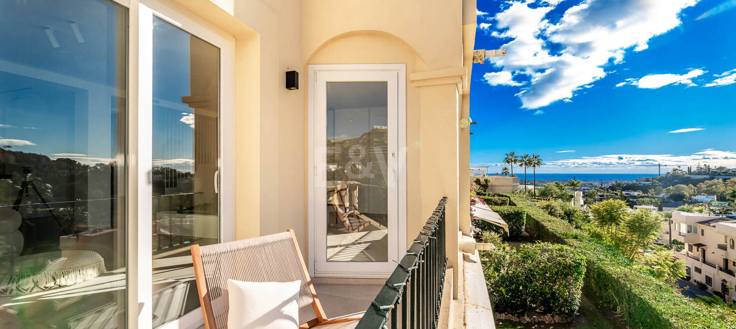 Dom szeregowy na sprzedaż w Benahavis