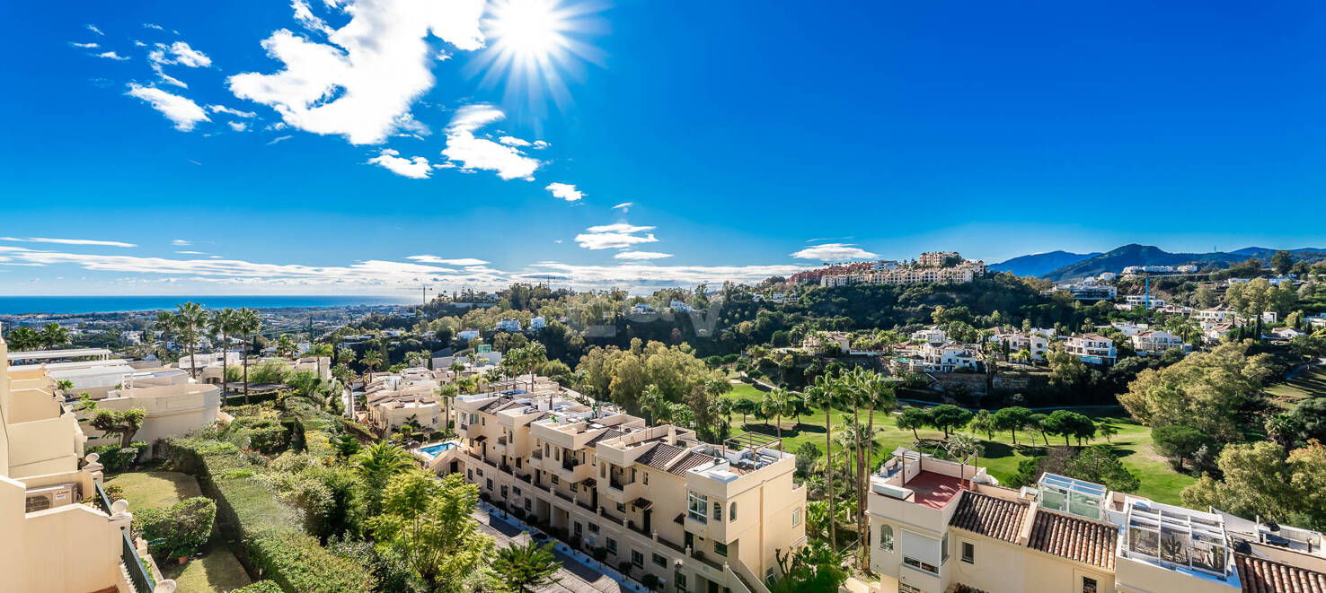 Dom szeregowy na sprzedaż w Benahavis