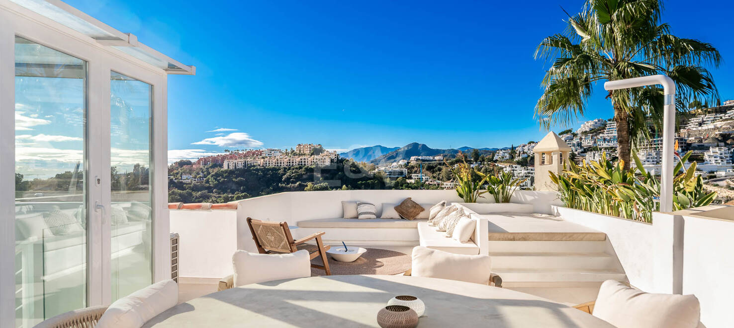 Dom szeregowy na sprzedaż w Benahavis