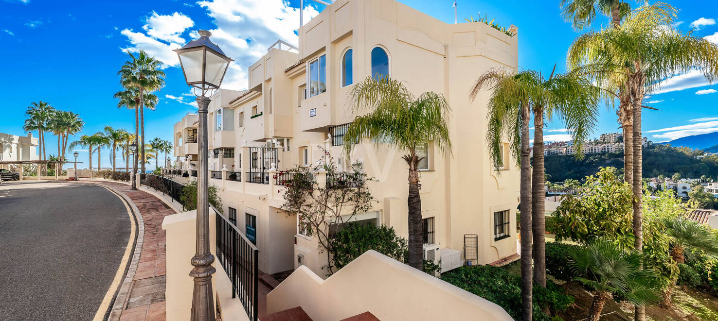 Dom szeregowy na sprzedaż w Benahavis