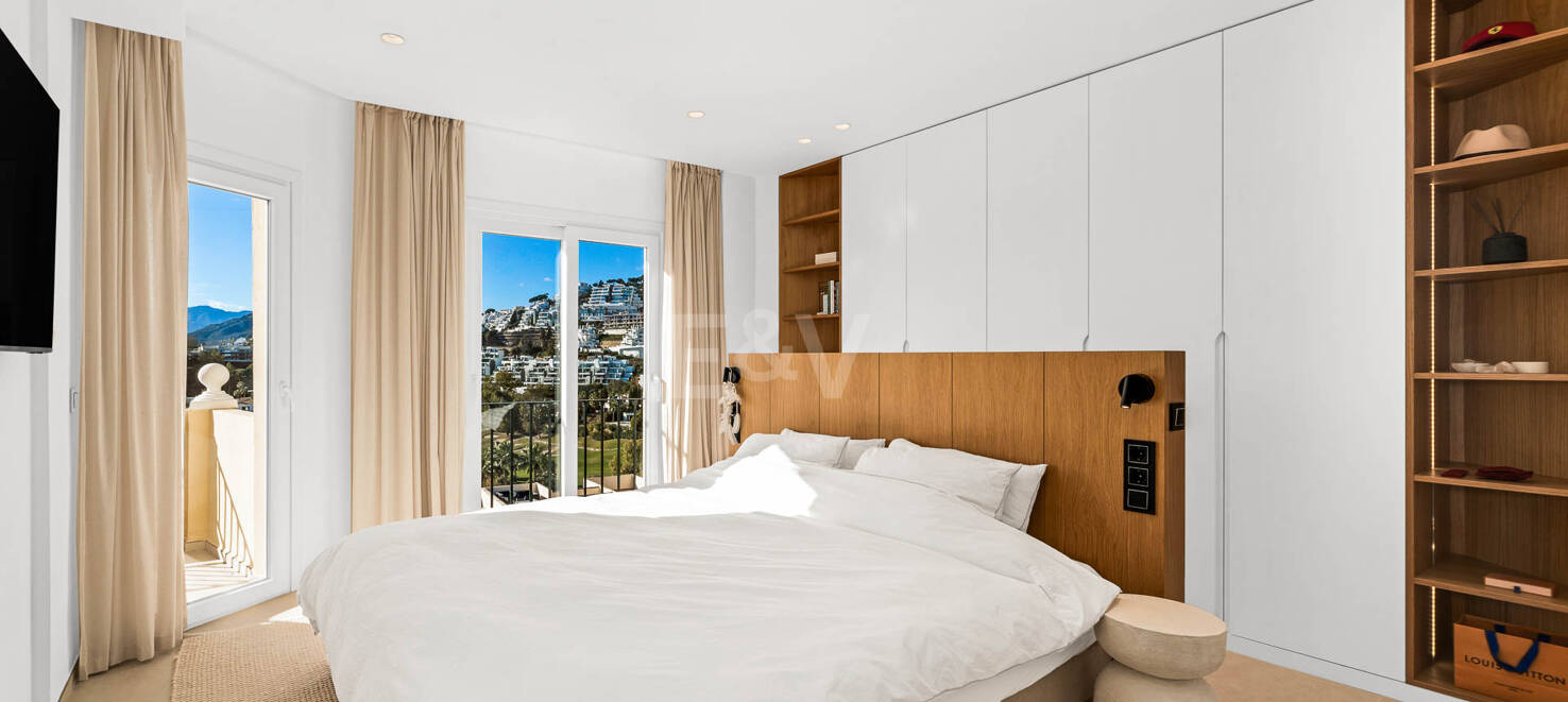 Dom szeregowy na sprzedaż w Benahavis