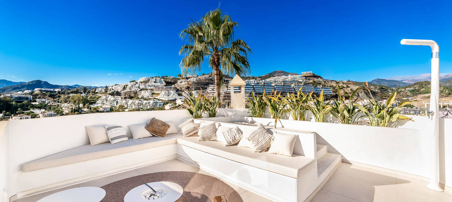 Dom szeregowy na sprzedaż w Benahavis