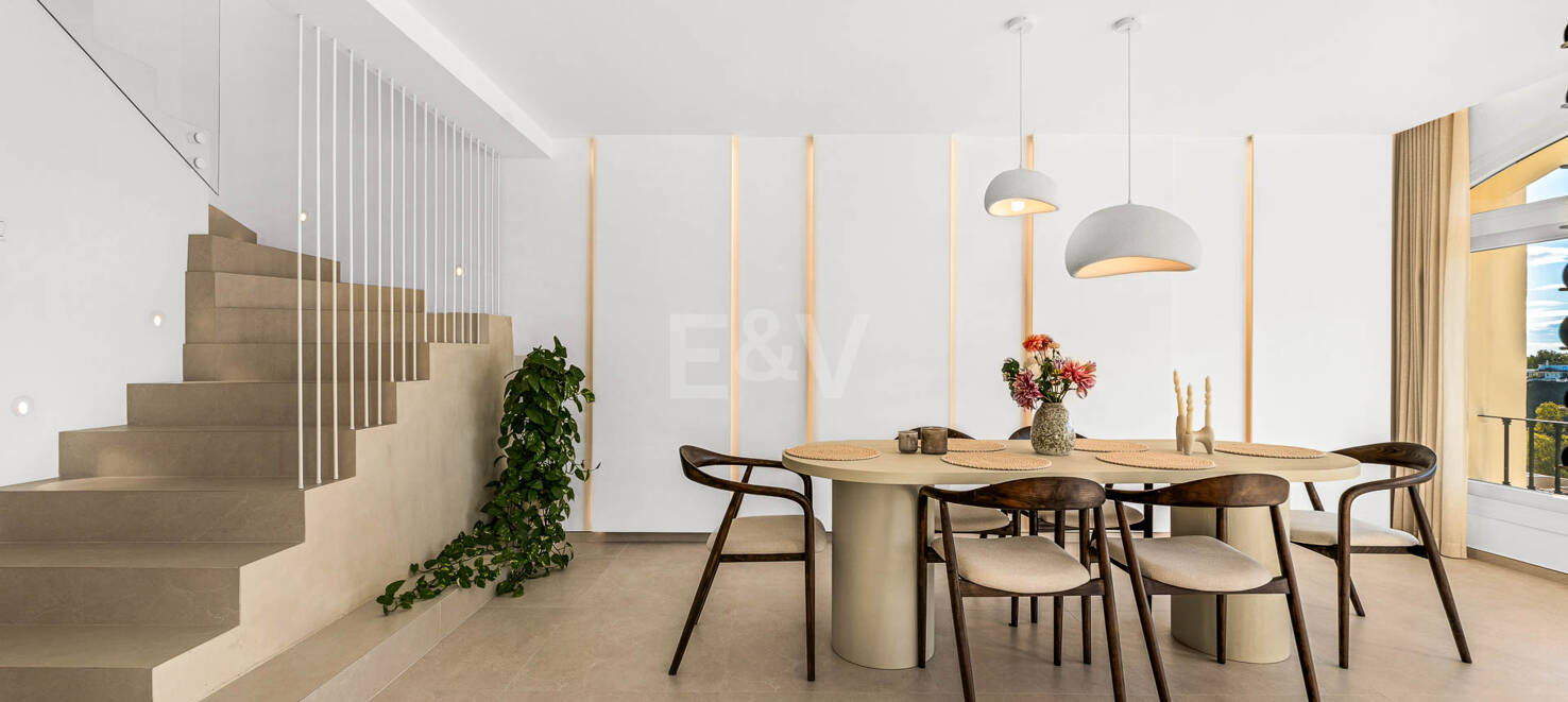 Dom szeregowy na sprzedaż w Benahavis