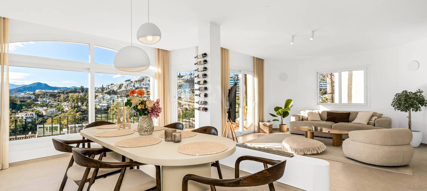 Dom szeregowy na sprzedaż w Benahavis