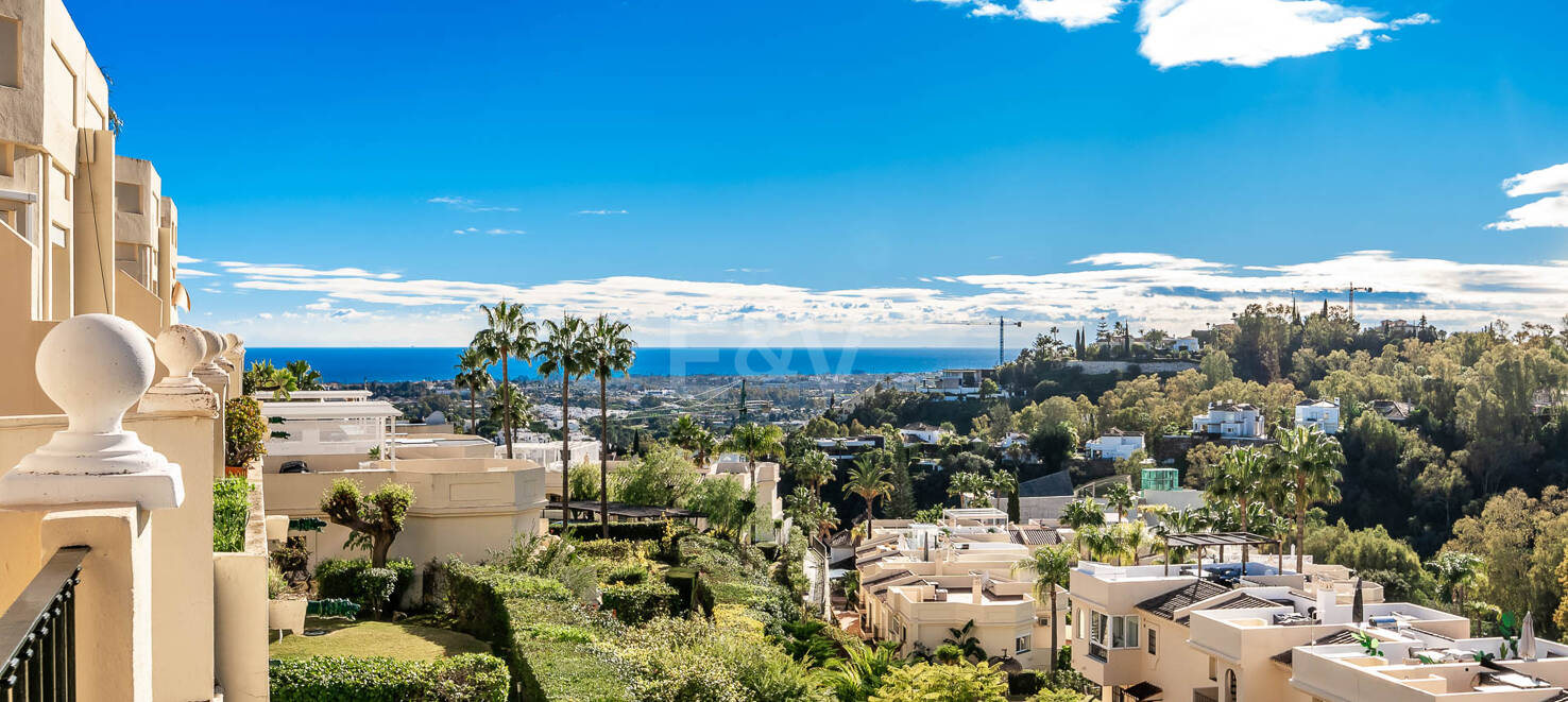 Dom szeregowy na sprzedaż w Benahavis