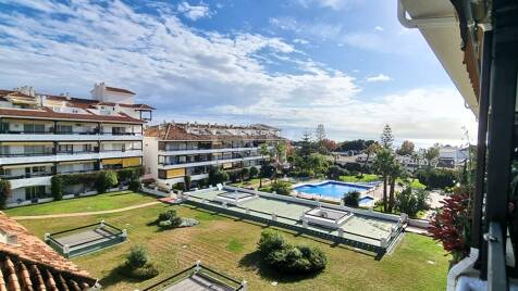 Appartement à louer en Marbella Golden Mile, Marbella (Toutes les zones)