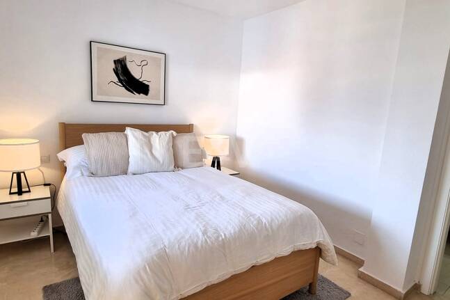 Lägenhet att hyra i Marbella Golden Mile