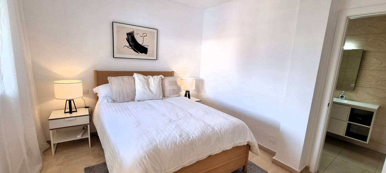 Newly renovated modern apartment on the Golden Mile – Walkable lifestyle and double garage