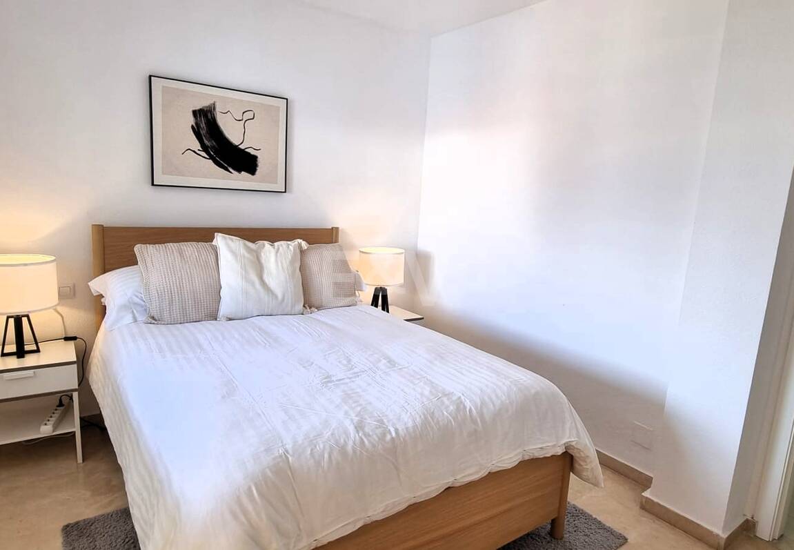 Lägenhet att hyra i Marbella Golden Mile