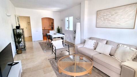 Appartement à louer en Marbella Golden Mile, Marbella (Toutes les zones)