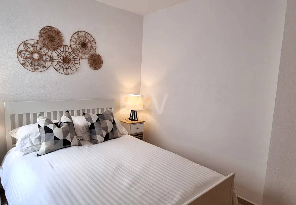 Lägenhet att hyra i Marbella Golden Mile