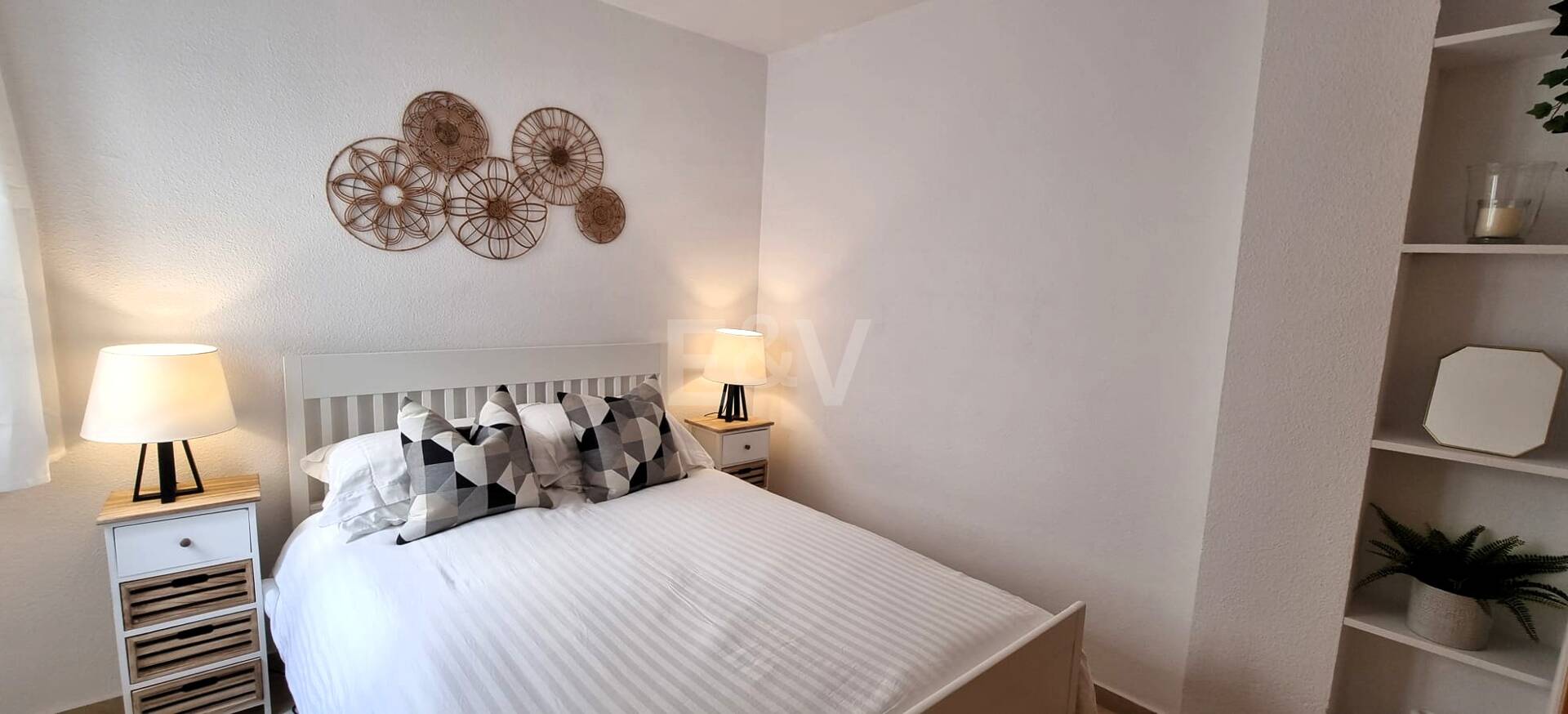 Lägenhet att hyra i Marbella Golden Mile