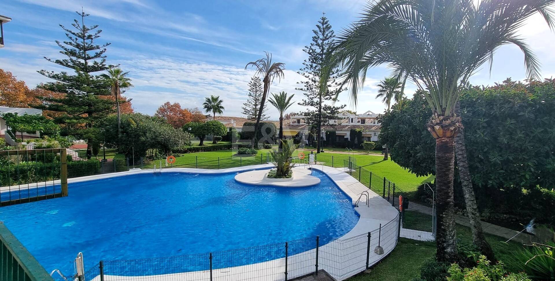 Lägenhet att hyra i Marbella Golden Mile