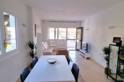 Lägenhet att hyra i Marbella Golden Mile