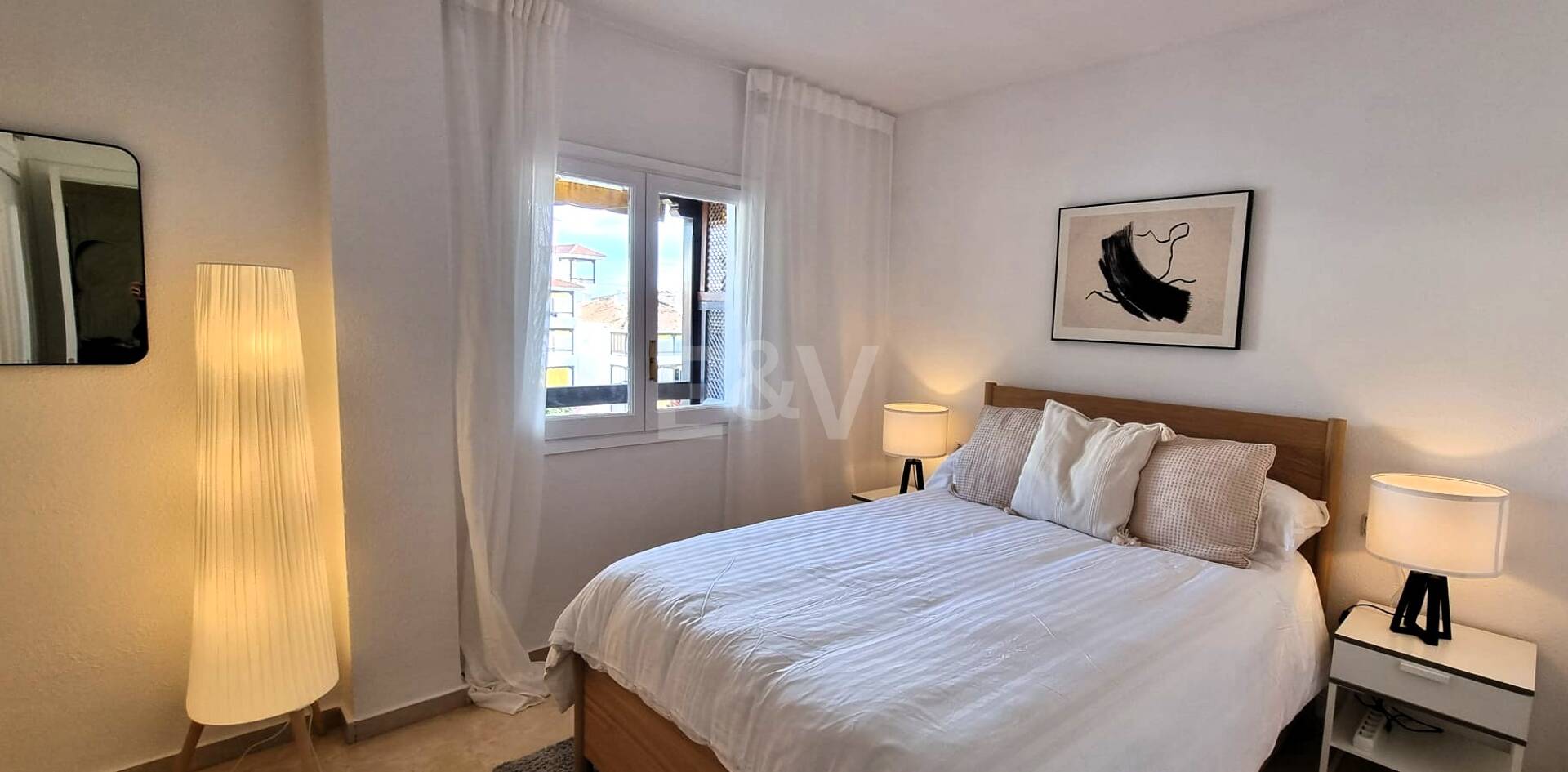 Lägenhet att hyra i Marbella Golden Mile