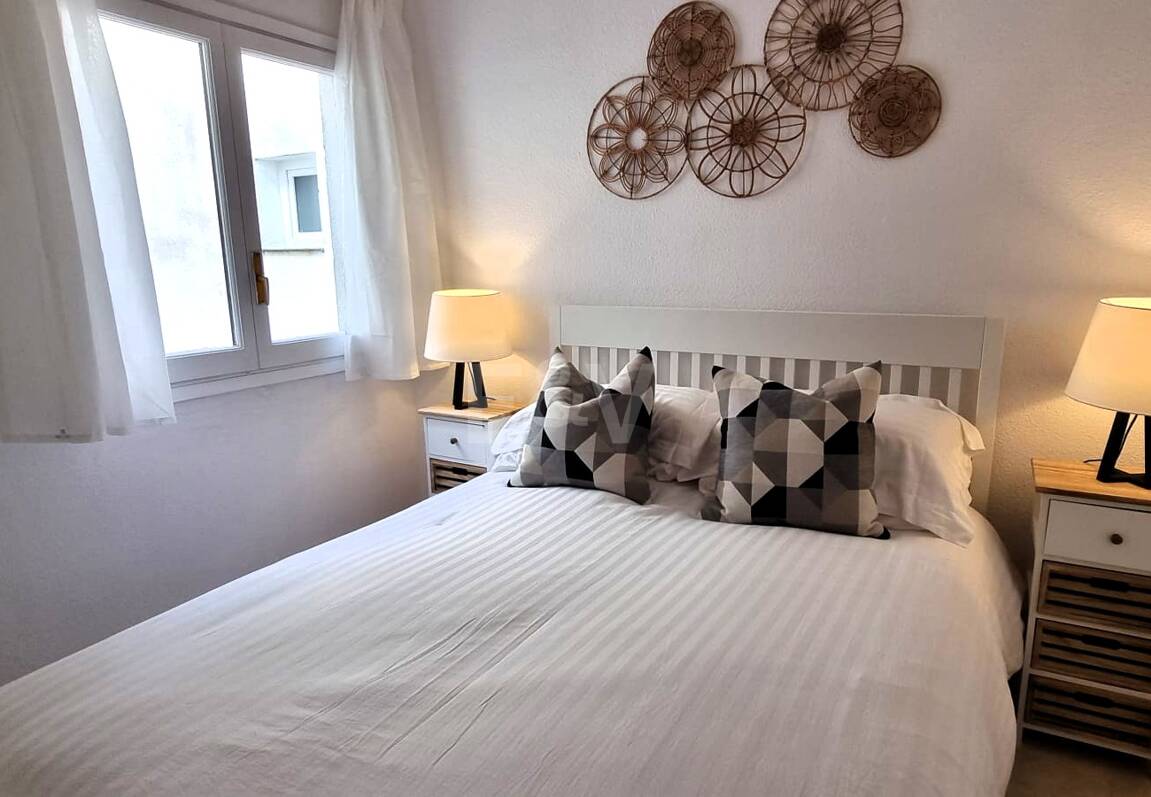 Lägenhet att hyra i Marbella Golden Mile