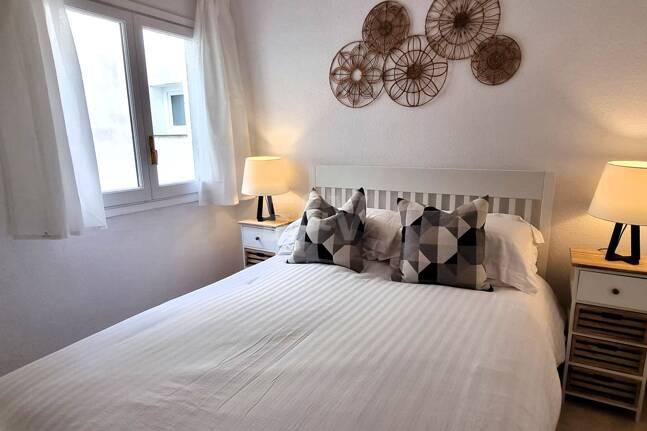 Lägenhet att hyra i Marbella Golden Mile