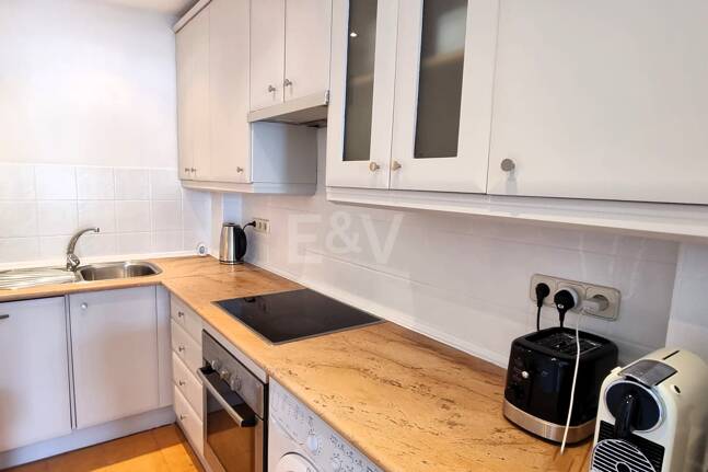 Lägenhet att hyra i Marbella Golden Mile