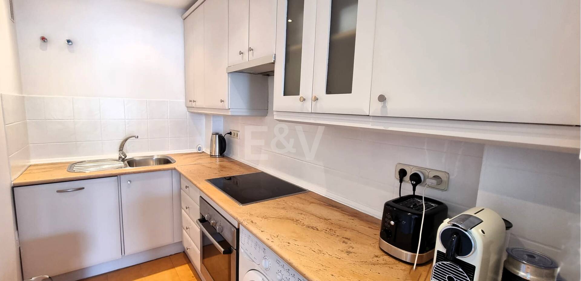 Lägenhet att hyra i Marbella Golden Mile