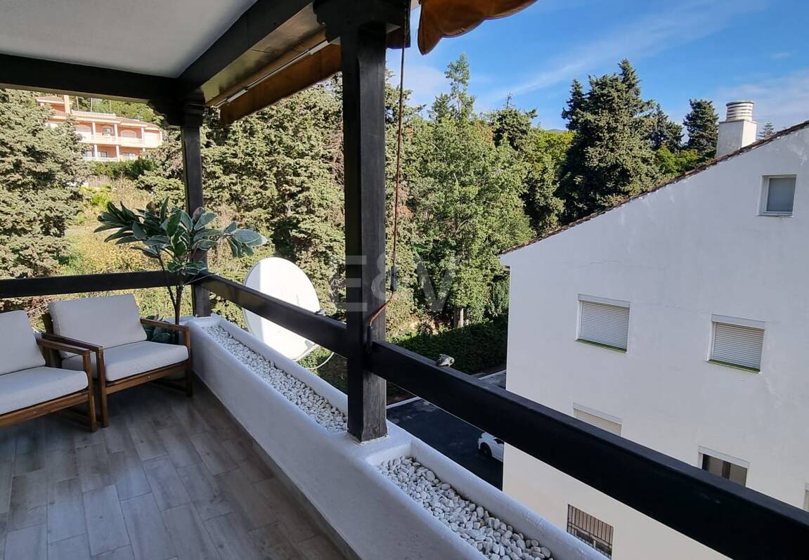 Lägenhet att hyra i Marbella Golden Mile