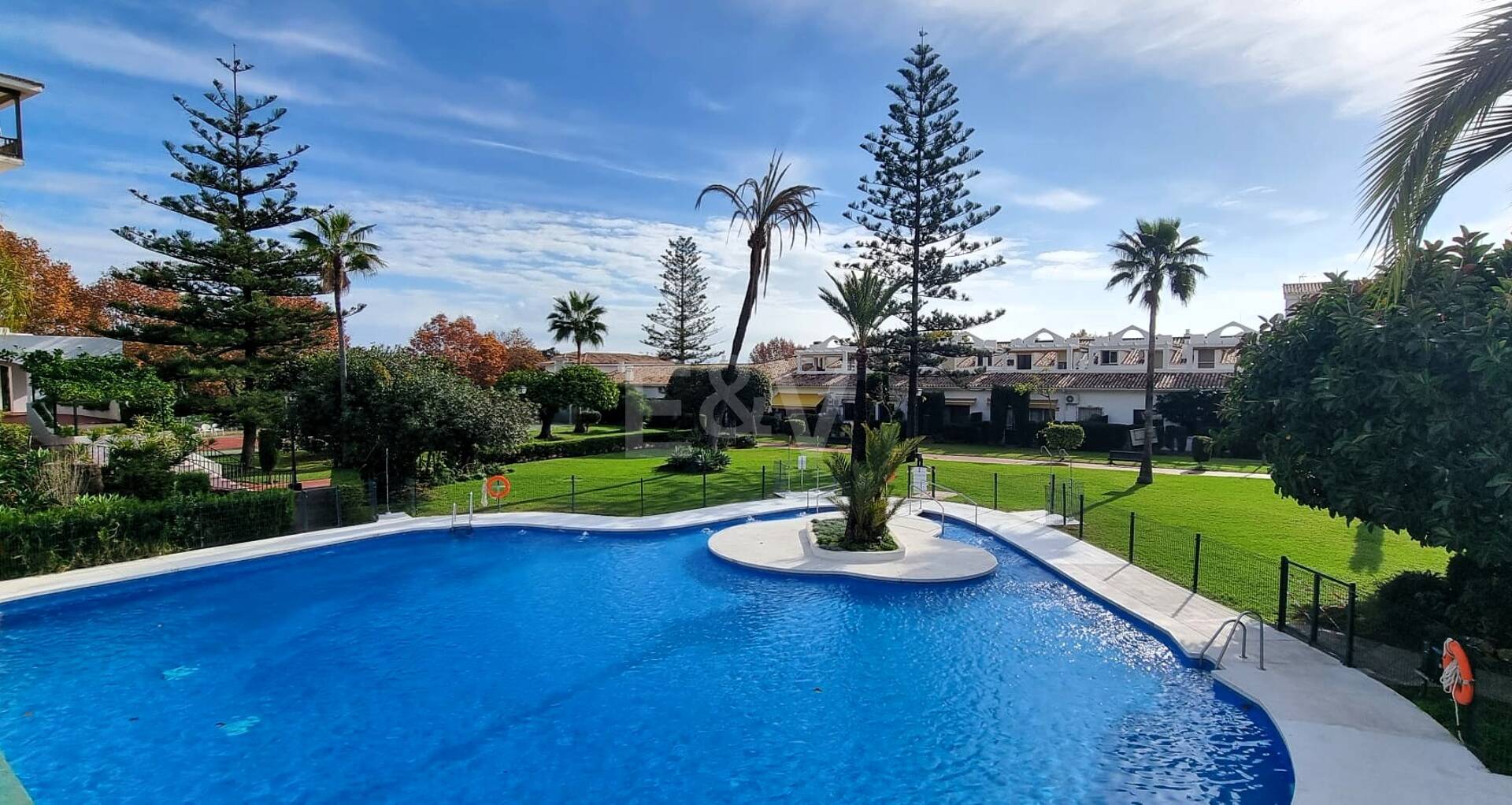 Lägenhet att hyra i Marbella Golden Mile