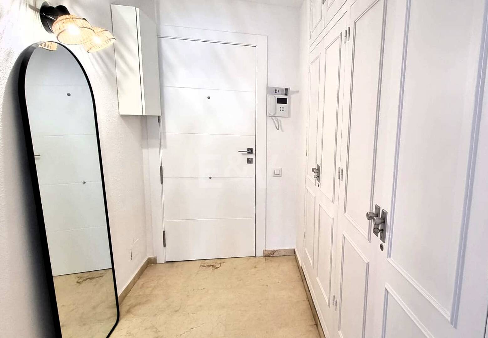 Lägenhet att hyra i Marbella Golden Mile