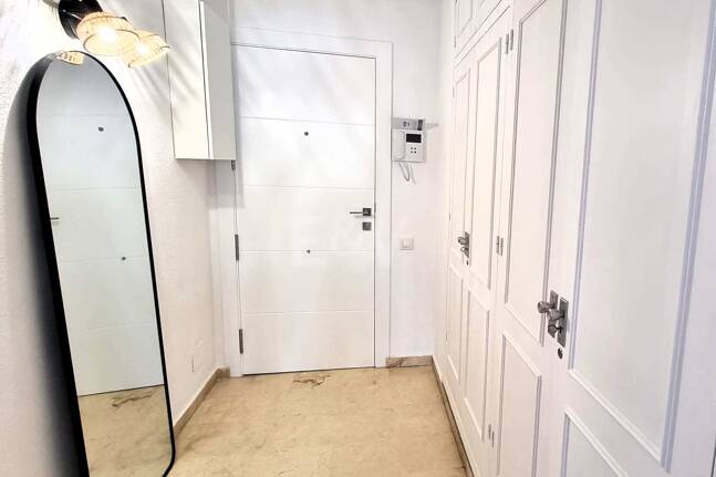 Lägenhet att hyra i Marbella Golden Mile