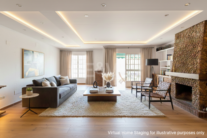 Maison de ville andalouse à Benahavís Centre avec vues sur la montagne & Investissement Appel