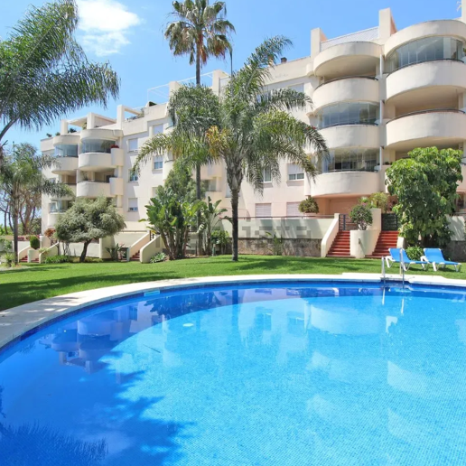 Geräumige Qualitätswohnung mit 3 Schlafzimmern an der Goldenen Meile, zu Fuß zum Strand und allen Dienstleistungen