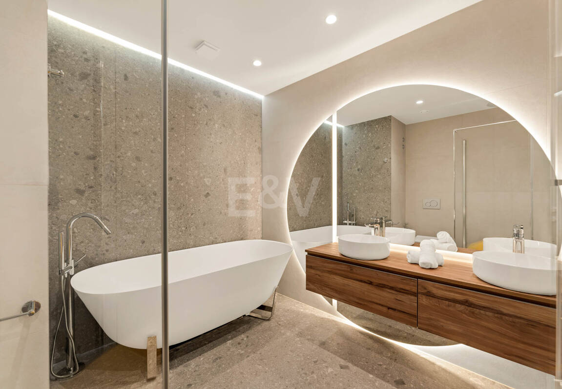 Hermoso apartamento con jardin privado junto a Los Naranjos Golf