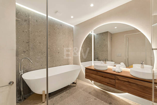 Hermoso apartamento con jardin privado junto a Los Naranjos Golf