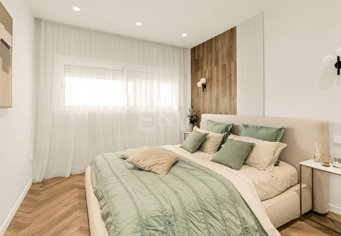 Hermoso apartamento con jardin privado junto a Los Naranjos Golf