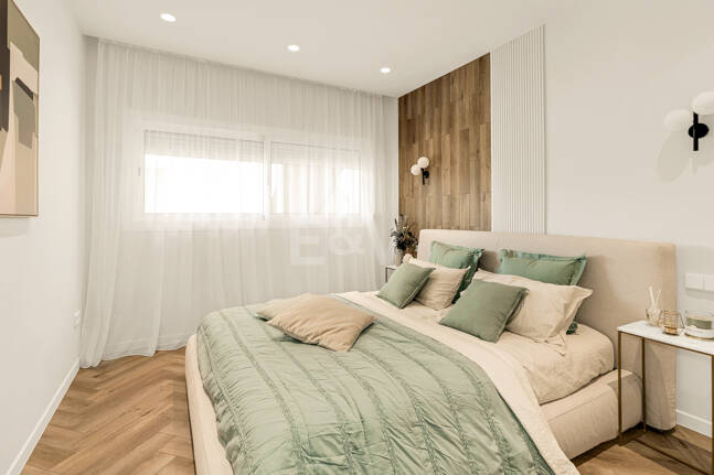 Hermoso apartamento con jardin privado junto a Los Naranjos Golf