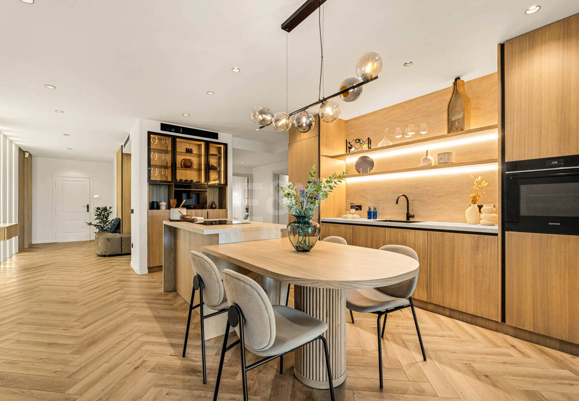 Hermoso apartamento con jardin privado junto a Los Naranjos Golf