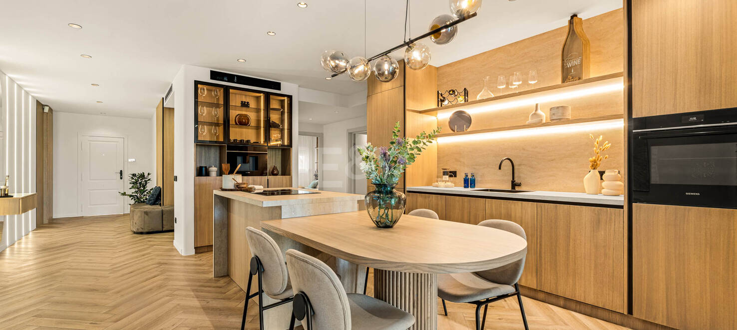 Chic Garden Apartment with Privacy next to Los Naranjos Golf