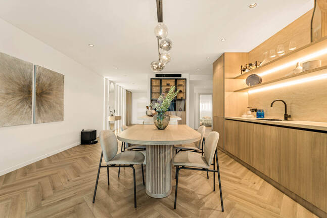 Hermoso apartamento con jardin privado junto a Los Naranjos Golf