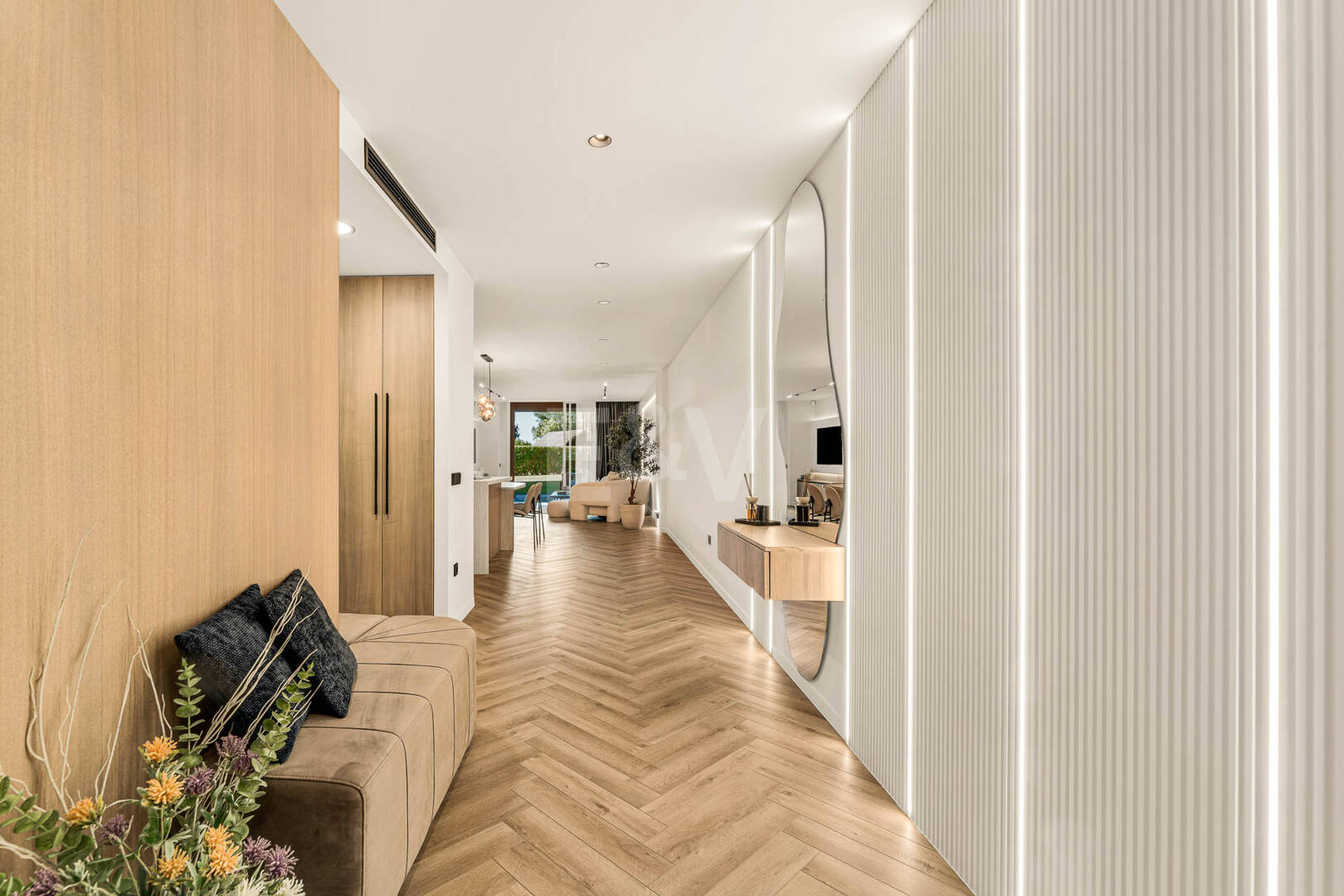 Hermoso apartamento con jardin privado junto a Los Naranjos Golf