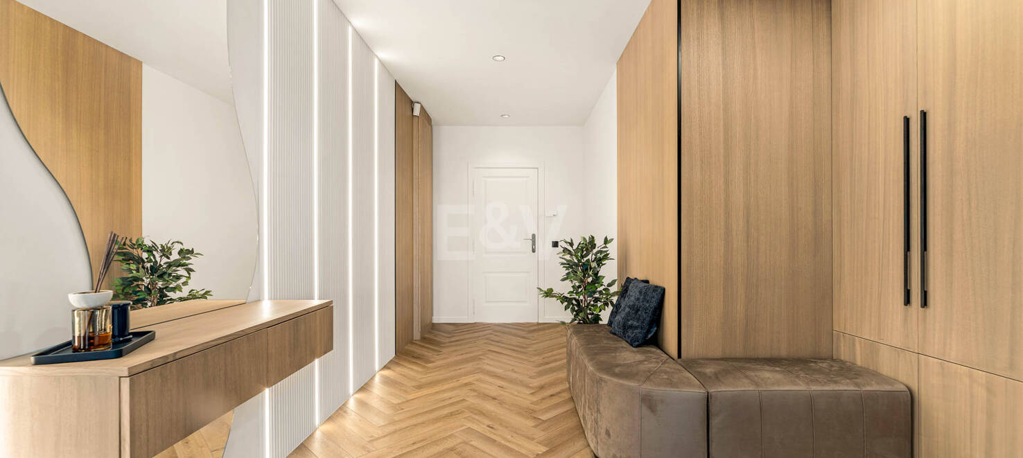 Chic Garden Apartment with Privacy next to Los Naranjos Golf