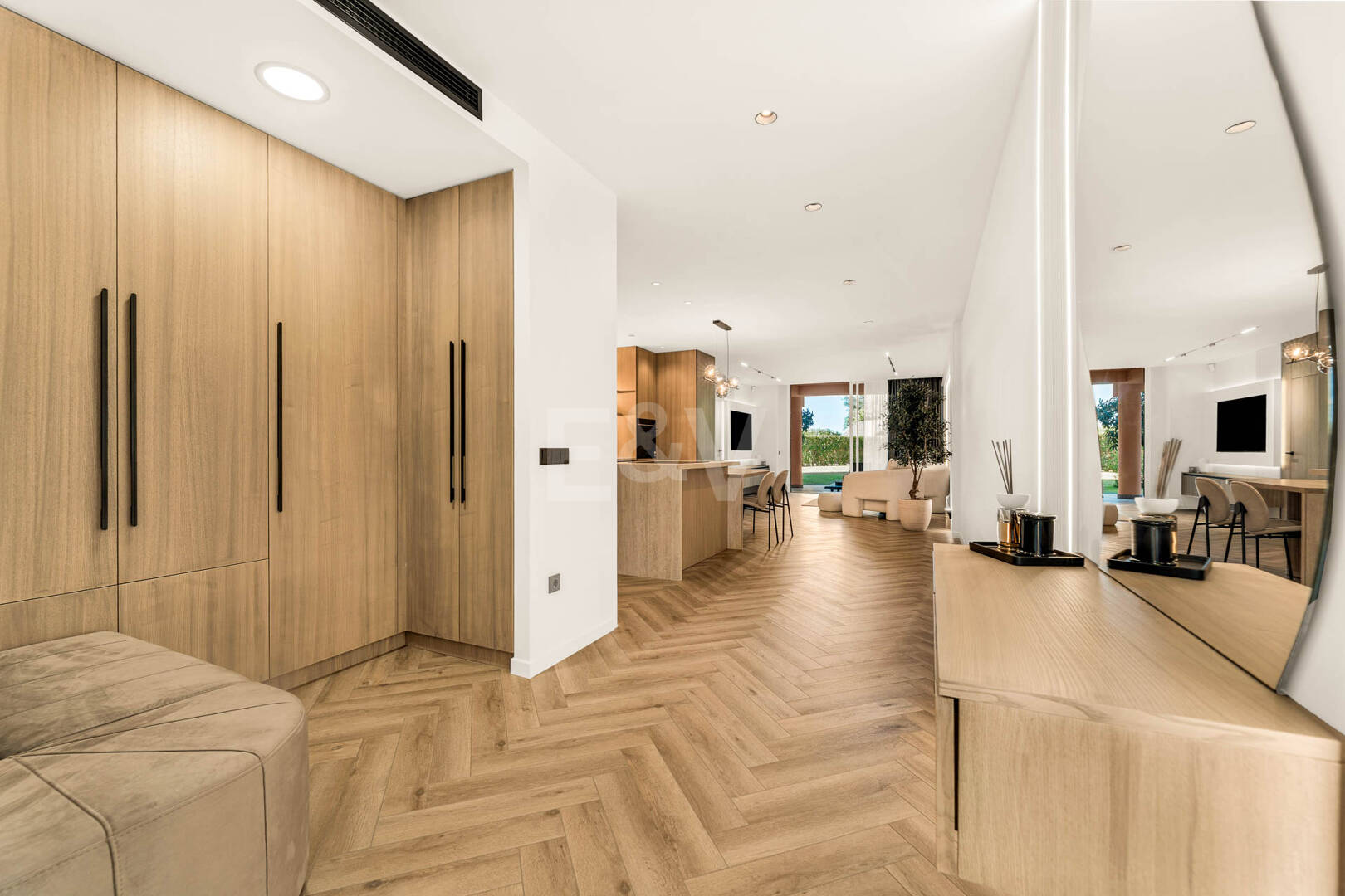 Hermoso apartamento con jardin privado junto a Los Naranjos Golf