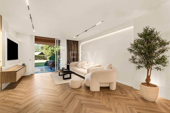 Hermoso apartamento con jardin privado junto a Los Naranjos Golf