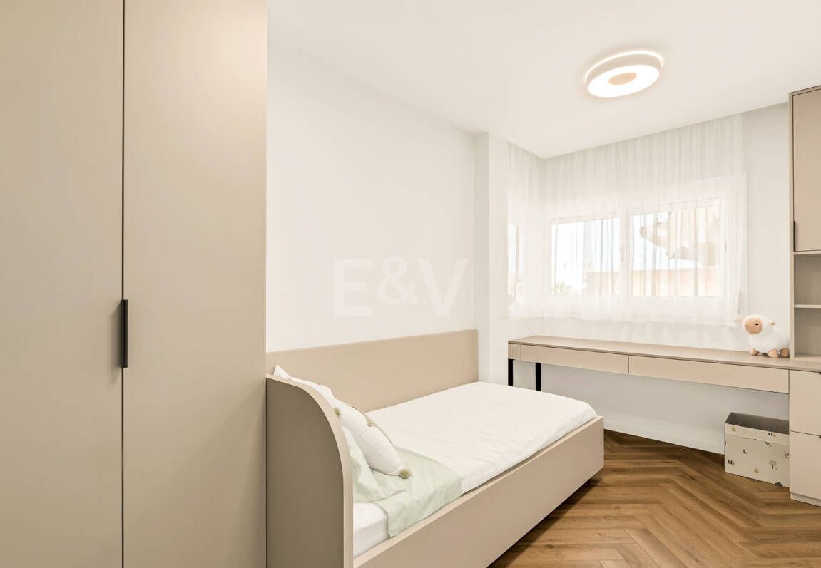 Hermoso apartamento con jardin privado junto a Los Naranjos Golf