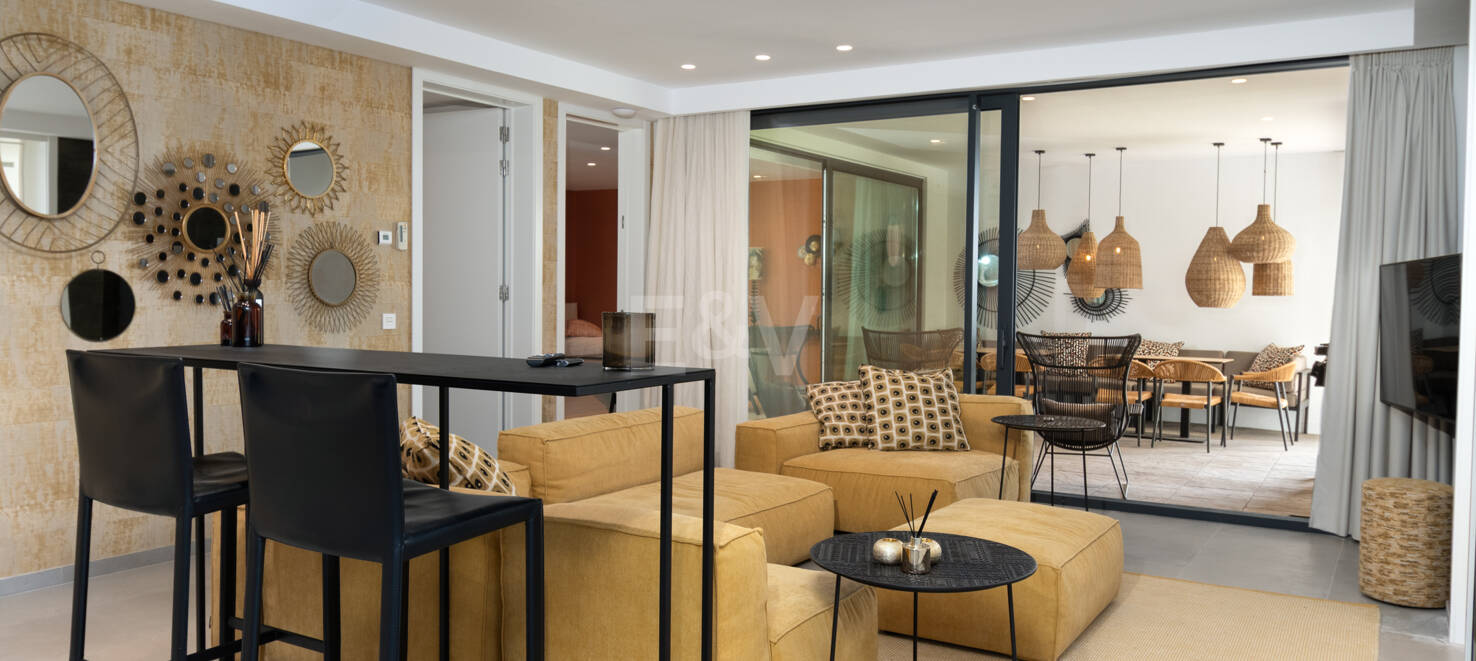 Luxury Villa in Frontline Golf