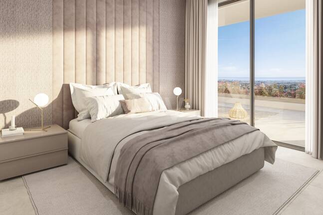 Lyx Penthouse i La Quinta med egen pool